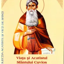 Acatistul Sfântului Cuvios Arsenie cel Mare