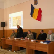 Simpozion la Liceul Militar Breaza