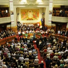 Concertul „Bucuria Învierii”, la Ateneul Român