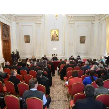 Şedinţa anuală a Casei de Ajutor Reciproc din Arhiepiscopia Bucureştilor