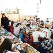 Evaluarea proiectelor desfăşurate de parohii