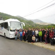 Pelerinaj „Pe urmele Brâncovenilor“