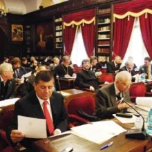 Alegeri pentru Adunarea Eparhială, la Bucureşti
