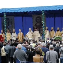 Sărbătoarea Catedralei patriarhale