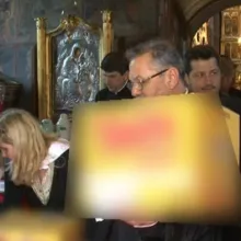 Acţiune socială la Biserica Icoanei