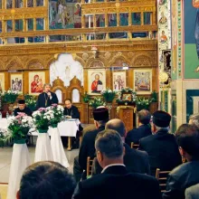 Noi membri în Adunarea eparhială a Arhiepiscopiei Bucureştilor