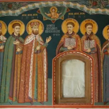 Martirii Brâncoveni cinstiţi în toată România