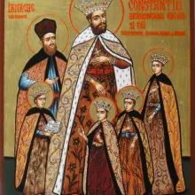 Producţii TRINITAS dedicate Sfinţilor Brâncoveni