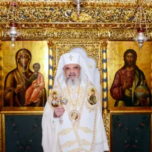 Iisus Hristos este izvorul Harului şi al Adevărului