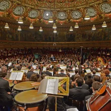 Concertul vocal-simfonic "Bucuria Învierii" - ediţia a II-a