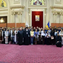 Concurs dedicat copiilor în Anul Omagial Euharistic