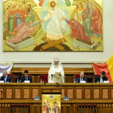 SFÂNTUL DOMNITOR MARTIR CONSTANTIN BRÂNCOVEANU - model al iubirii jertfelnice şi statornice față de Hristos şi de neamul românesc