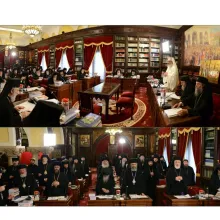 Hotărâri ale Sfântului Sinod al Bisericii Ortodoxe Române