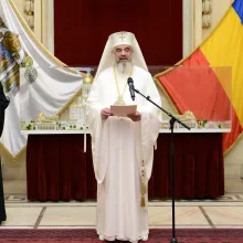Premierea autorilor vol. 1 al lucrării Monahismul Ortodox Românesc. Istorie, contribuții și repertorizare