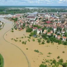 Apel la rugăciune şi acţiune pentru sinistraţii din Serbia