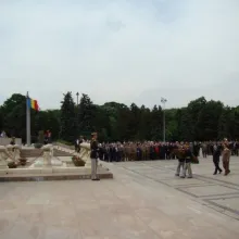 Înălţarea Domnului – Ziua Eroilor, sărbătoare naţională a poporului român
