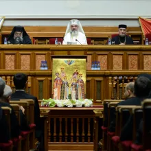 Sfânta Spovedanie şi Sfânta împărtăşanie – Taine ale învierii sufletului din moartea spirituală
