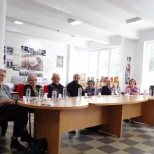 Simpozionul "Credinţă, adevăr, creaţie în închisorile comuniste"