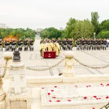 Ziua Eroilor, zi de pomenire şi recunoştinţă