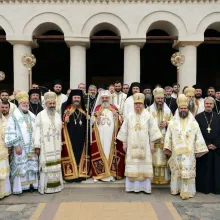 Un nou Episcop Vicar Patriarhal