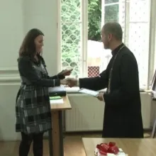 Câștigătorii Concursului ”Teologie și identitate”