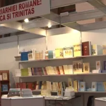 Editurile Patriarhiei la Bookfest