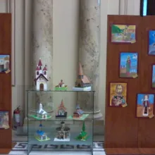 Concursul "Sfinţii, prietenii copiilor", la a VII-a ediţie