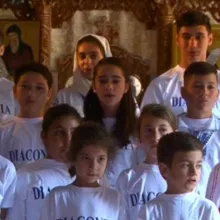 Serbare la Așezământul ”Patriarhul Justinian”