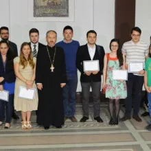 Competiţie organizată de ASTO despre Sfinţii Martiri Brâncoveni