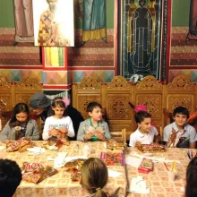 Ziua Copilului sărbătorită în Arhiepiscopia Bucureştilor