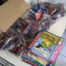 Acţiune social filantropică la Ploieşti