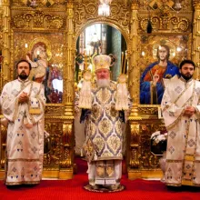 Duminica a VII-a după Paşti la Catedrala Patriarhală