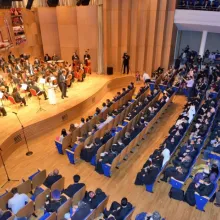 Sărbătoarea Tineretului Ortodox, la Tirana