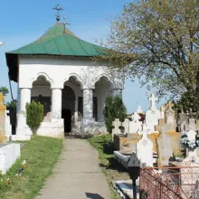 Paraclisul Curţii domneşti de la Brâncoveni