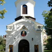 Mâine este hram la Biserica „Ceauş Radu“ din Bucureşti