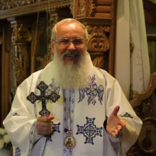 Mesaj la 20 de ani de la întronizarea ca Mitropolit a Înaltpreasfințitului Părinte Serafim
