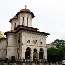 Acţiune social-filantropică la Parohia Olari din Capitală