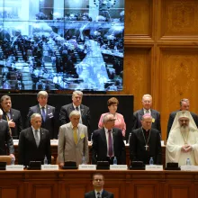 „O mare instituție, mai veche chiar decât Constituţiunea”