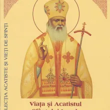 Viața și Acatistul Sfântului Ierarh Luca al Crimeii