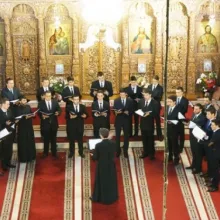 Concert la Biserica "Sfântul Elefterie"-Nou
