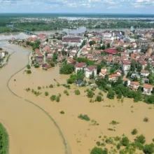 PATRIARHIA ROMÂNĂ SOLIDARĂ CU SINISTRAŢII DIN SERBIA