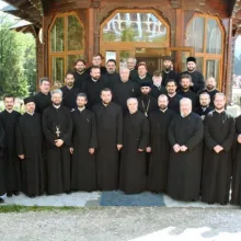 Conferinţa preoţilor de caritate din Capitală