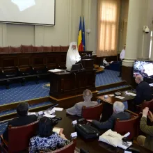 Patriot român şi om universal