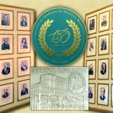 150 de ani de la înfiinţarea Senatului