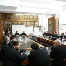 Conferinţa preoţilor de caritate din Bucureşti