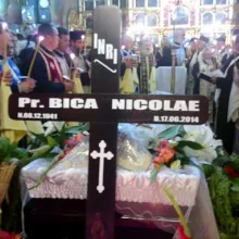 Evlavios, harnic şi milostiv - Preotul Nicolae Bica (1941-2014)
