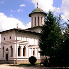 Hramul Mănăstirii Plumbuita