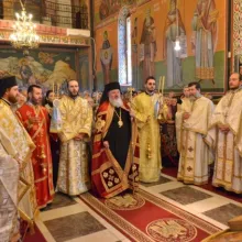 Zi de sărbătoare la Popeşti-Leordeni