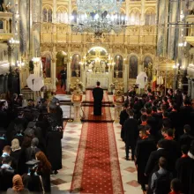 Teologii bucureşteni au depus jurământul