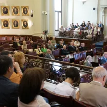 Anul comemorativ al Sfinţilor Martiri Brâncoveni în Patriarhia Română